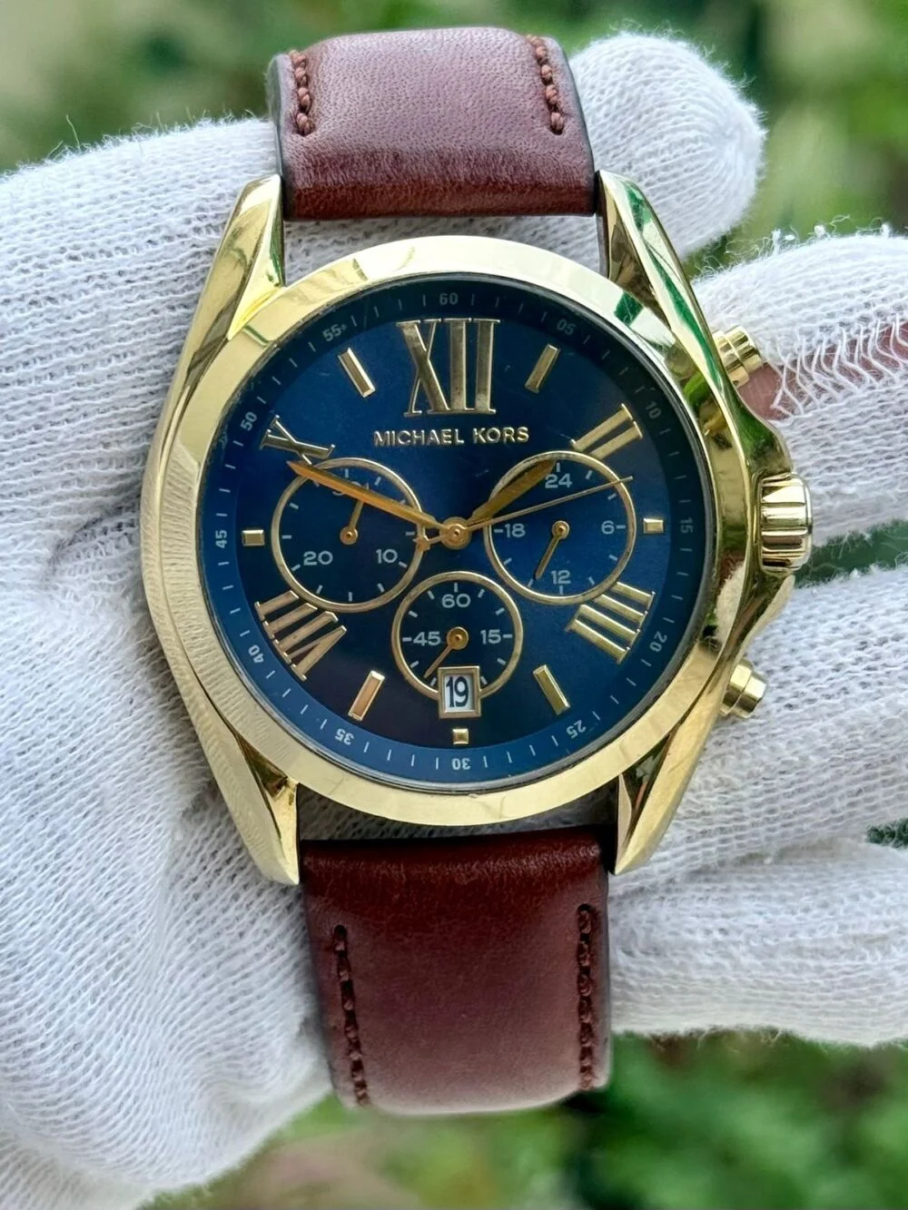Michael Kors MK5739 Quartz USA Mens