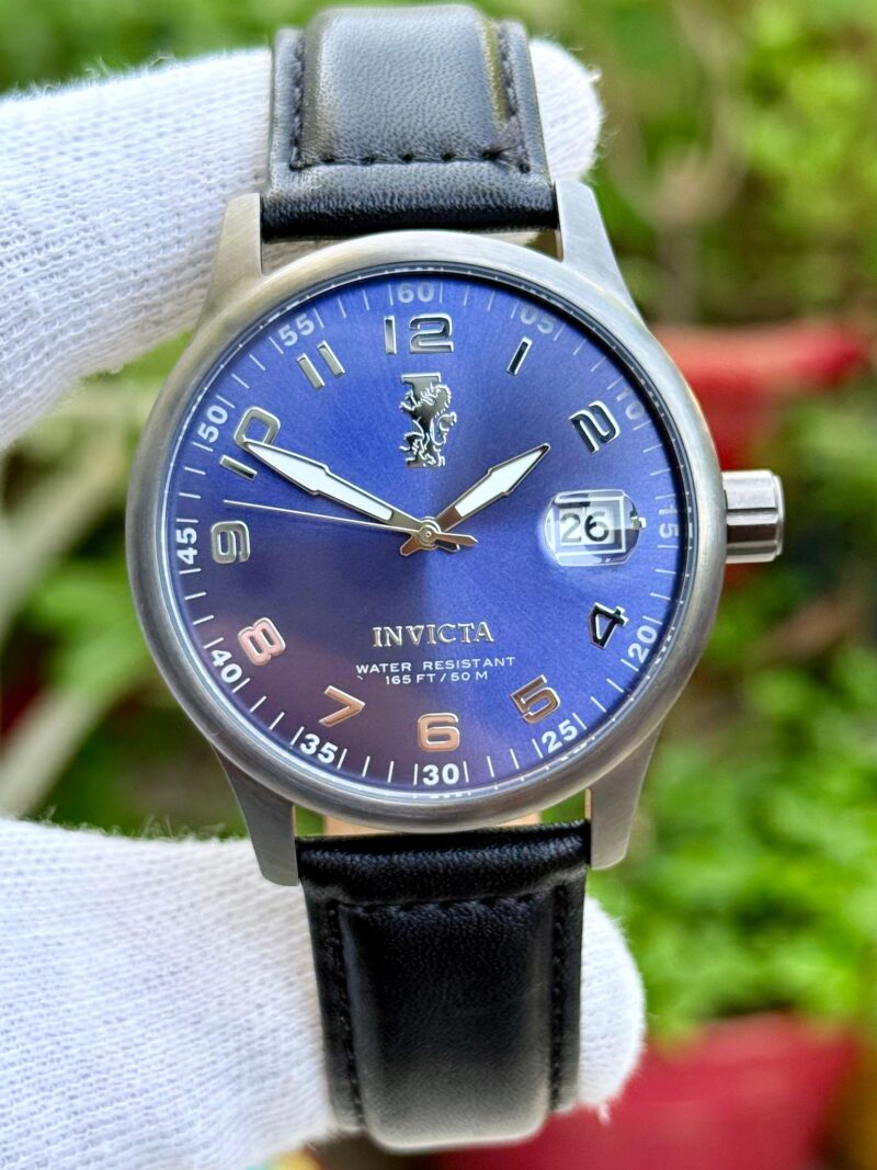 INVICTA I-Force 21395 Quartz Mens Swiss