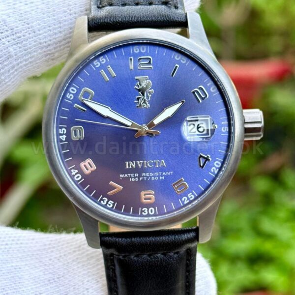 INVICTA I-Force 21395 Quartz Mens Swiss