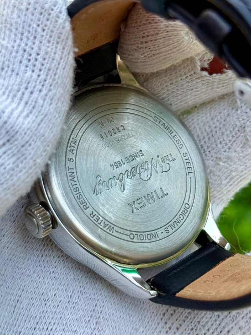 Timex WaterBury  TW2P8 Quartz USA Mens - Image 4