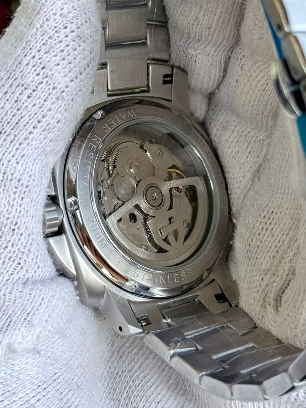 Pagani Design Diver 500 PD1767 Auto Mens – photo 2