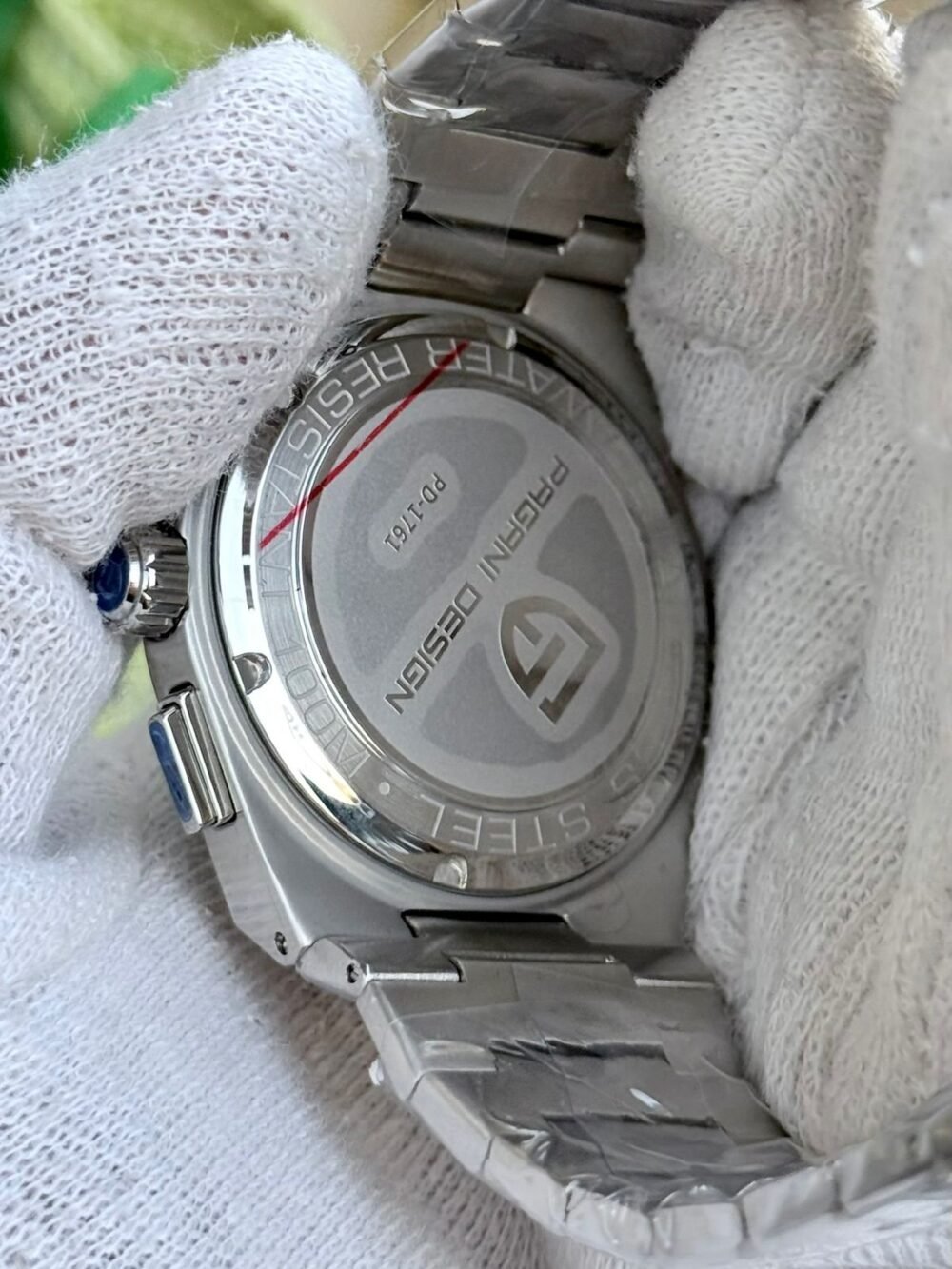 Pagani Design PRX PD1761 Quartz Mens – photo 2