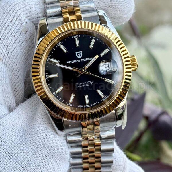 Pagani Design DateJust PD1645 Auto Mens
