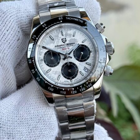 Pagani Design Daytona  PD1664 Quartz Mens