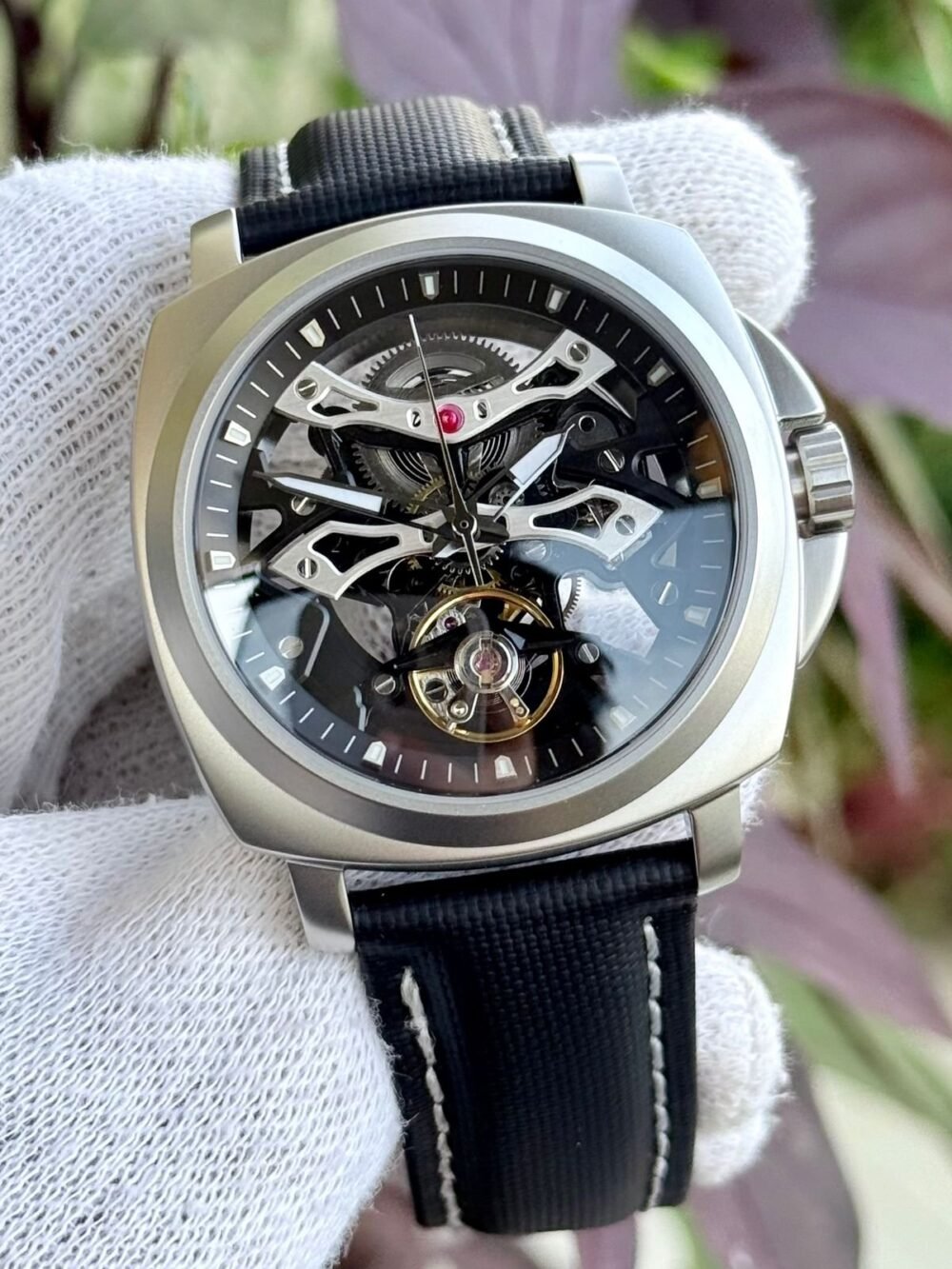 Pagani Design Tourbillion PD-YS017 Auto Mens