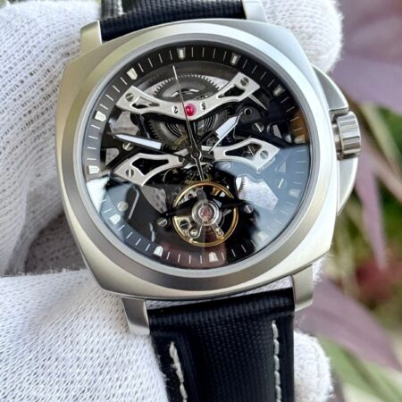 Pagani Design Tourbillion PD-YS017  Auto Mens