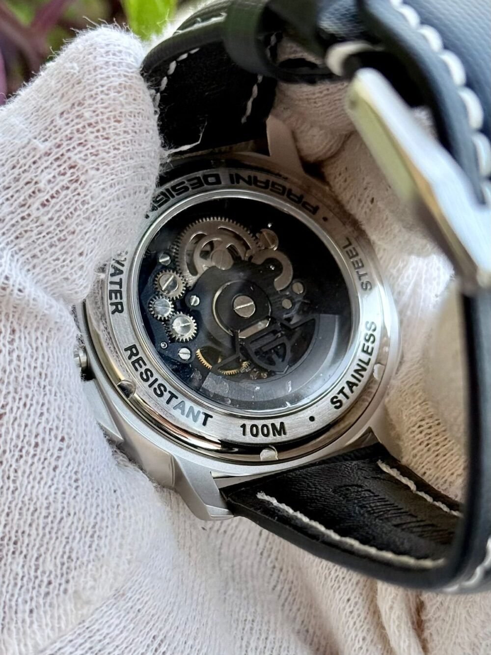 Pagani Design Tourbillion PD-YS017 Auto Mens – photo 2