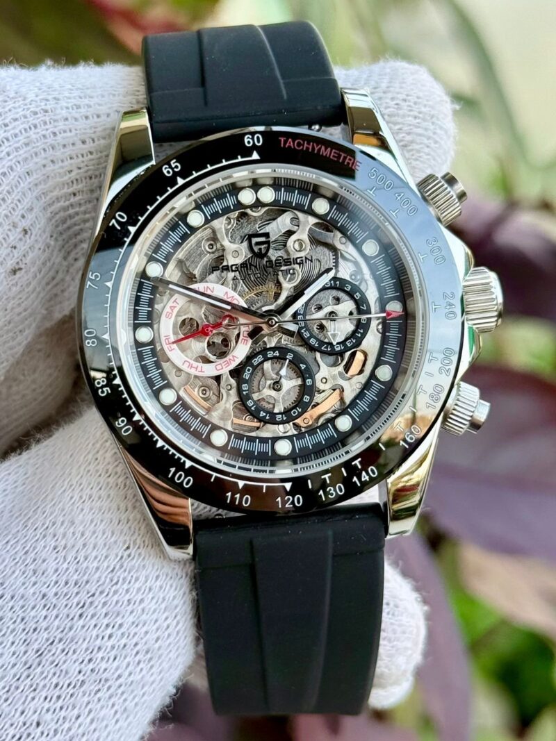 Pagani Design Daytona PD1653 Auto Mens