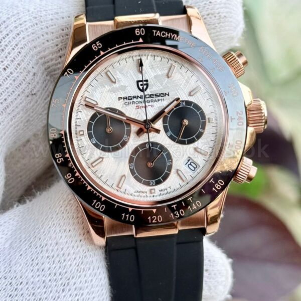 Pagani Design Daytonq PD1664 Quartz Mens