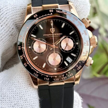 Pagani Design Daytona  PD1664 Quartz Mens