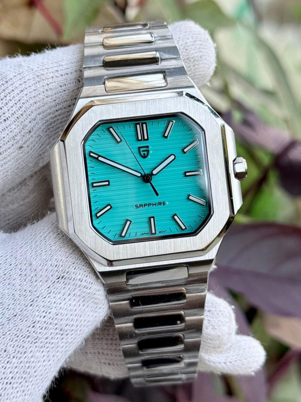 Pagani Design Cubitus PD-YS019 Tiffany Quartz Mens