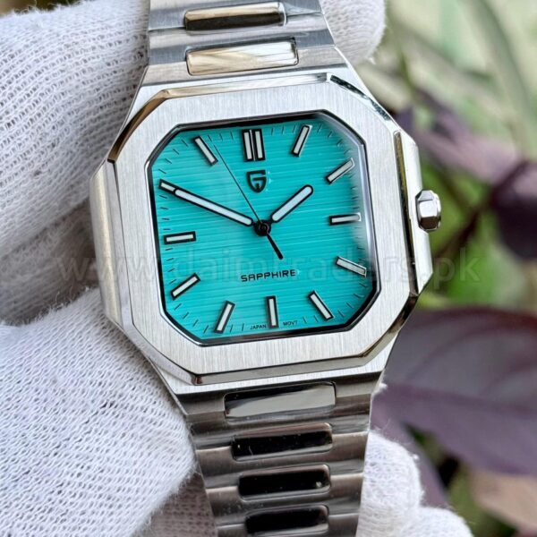 Pagani Design Cubitus PD-YS019 Tiffany Quartz Mens