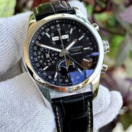 Longines Conquest Heritage L27984 Swiss Mens