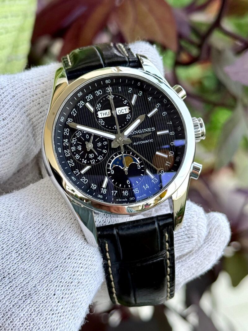 Longines Conquest Heritage L27984 Swiss Mens
