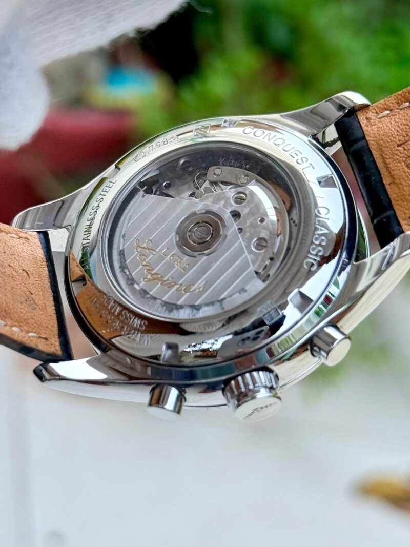 Longines Conquest Heritage L27984 Swiss Mens - Image 3