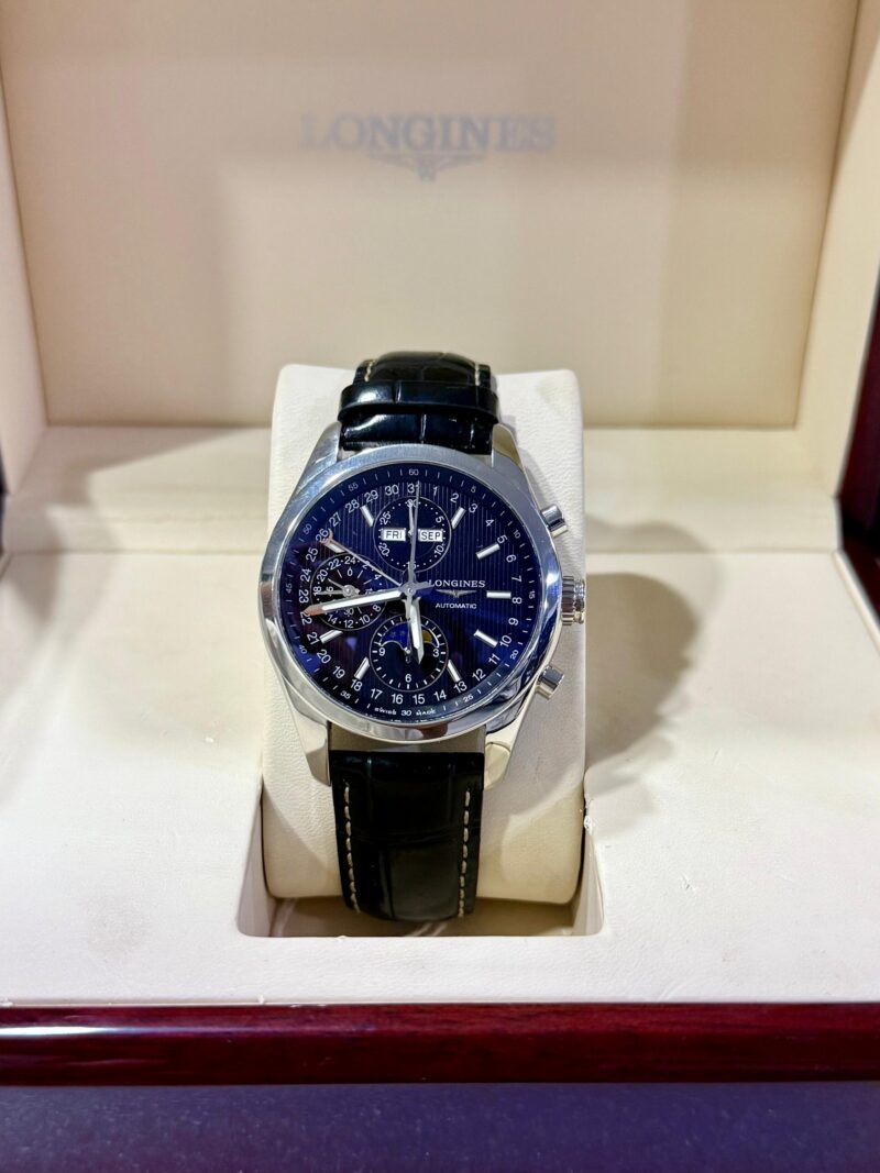 Longines Conquest Heritage L27984 Swiss Mens - Image 4