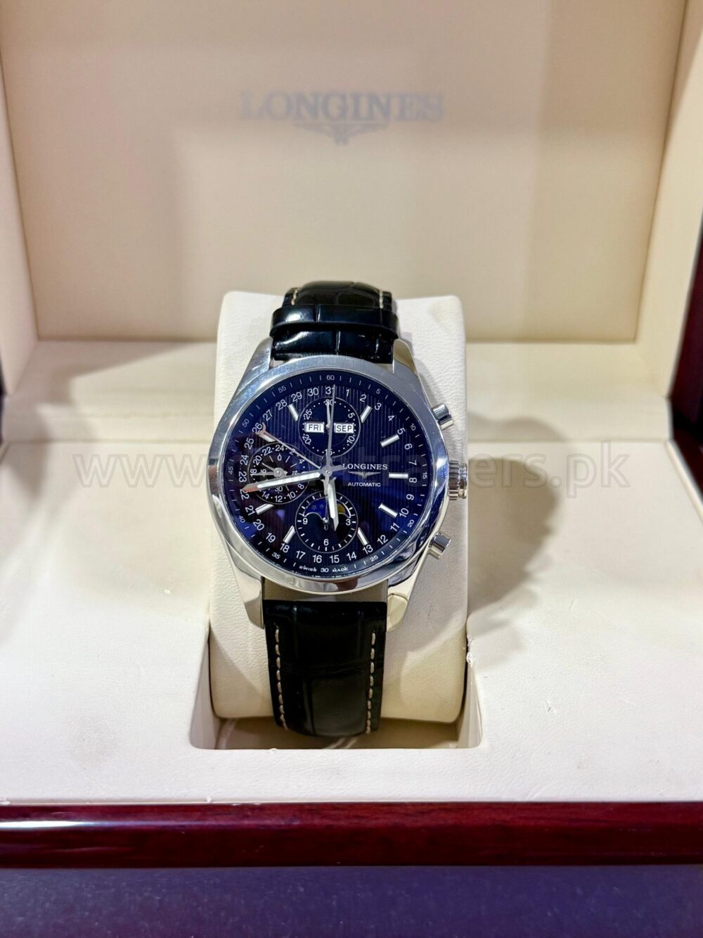 Longines Conquest Classic L27984 Swiss Mens – photo 3