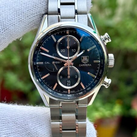 TAG Heuer Carrera CAR2110-1 Cal 1887 Swiss Automatic Mens