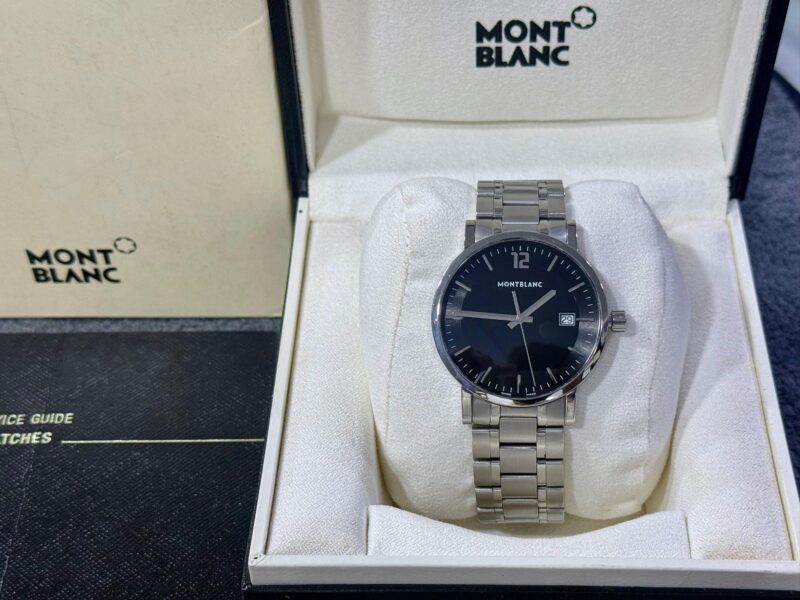 MONTBLANC Summit 7093 Swiss Mens Quartz - Image 4