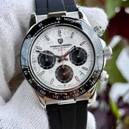 Pagani Design Daytona PD1664 Quartz Mens