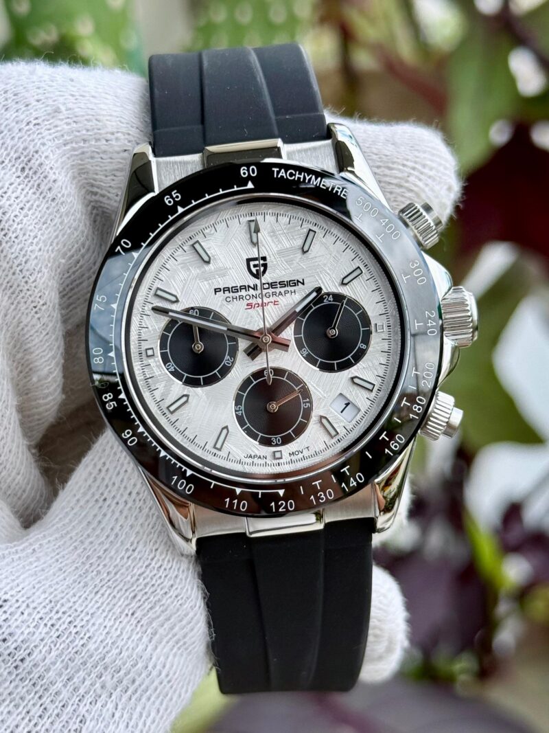 Pagani Design Daytona PD1664 Quartz Mens