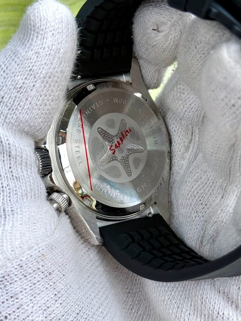 Pagani Design Daytona PD1664 Quartz Mens – photo 2