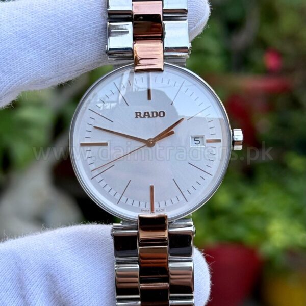 Rado RAD Coupole R22852023 Quartz Swiss Mens