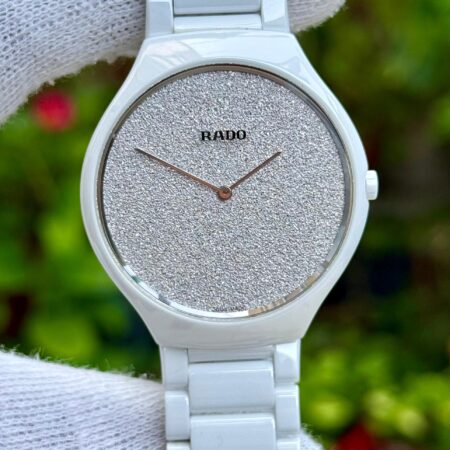 RADO True Thinline R27007092 Quartz Swiss Mens