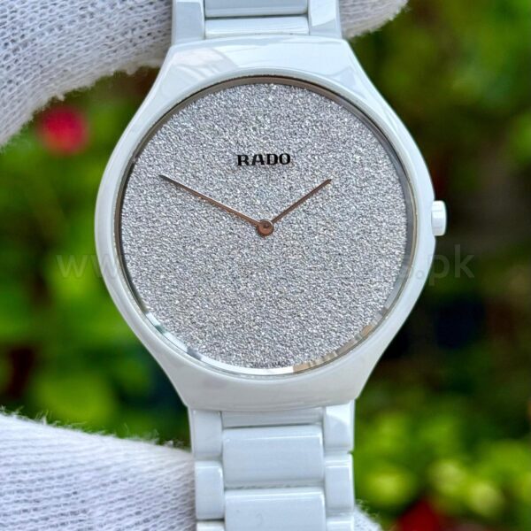 RADO True Thinline R27007092 Quartz Swiss Mens