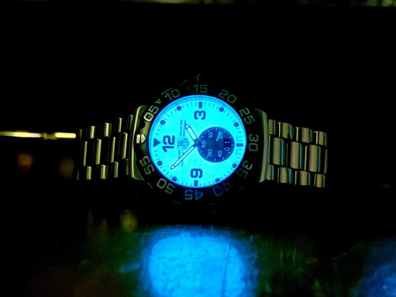 TAG Heuer Formula1 WAH1011Quartz  Swiss Mens - Image 3