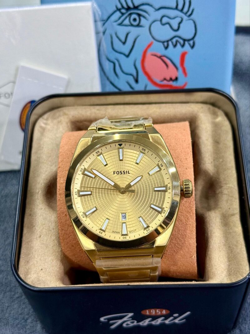 FOSSIL Everett FS5965 Quartz Mens - Image 4