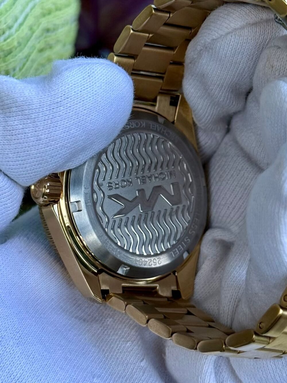 Michael Kors Maritime MK9162 Quartz Mens – photo 2