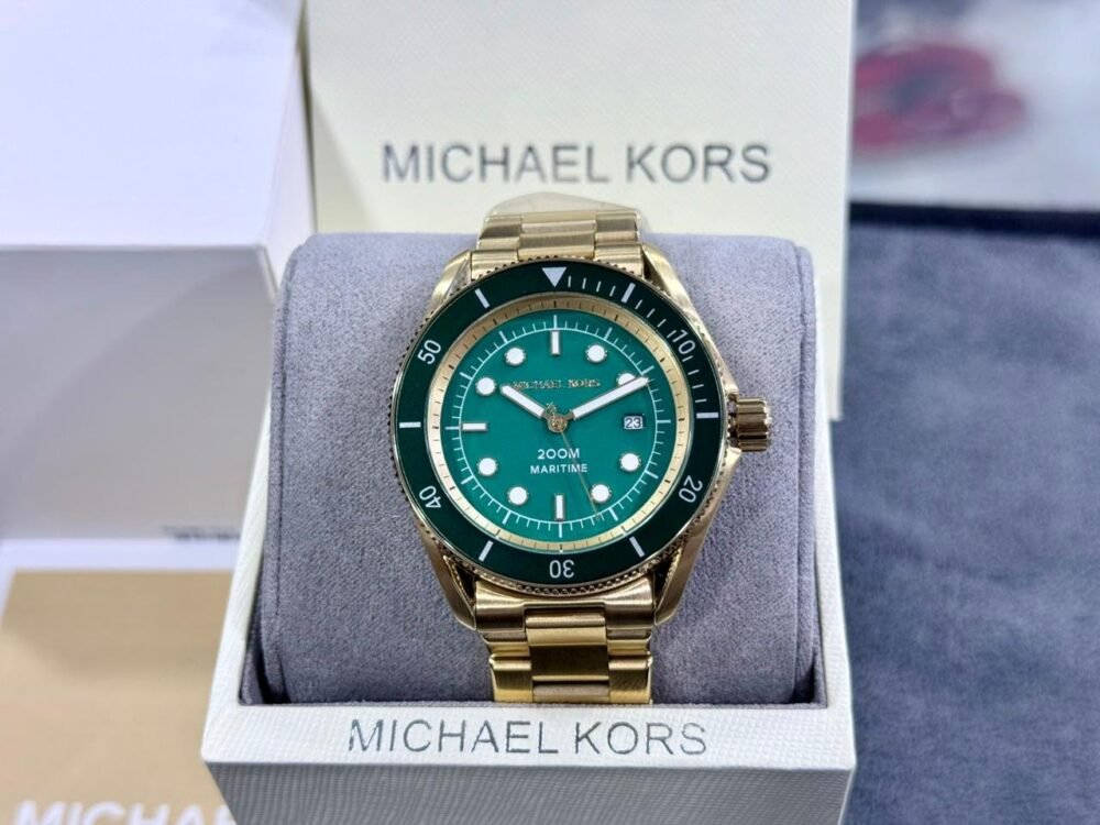 Michael Kors Maritime MK9162 Quartz Mens – photo 4