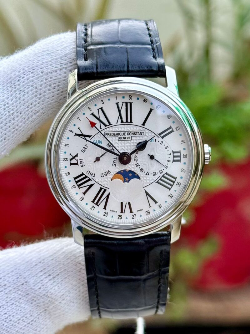Frédérique Constant 270M4P6 Quartz Swiss Mens