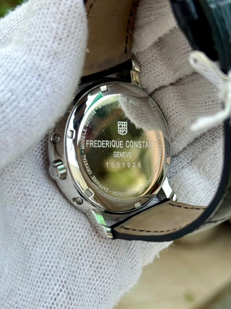 Frédérique Constant 270M4P6 Quartz Swiss Mens - Image 3