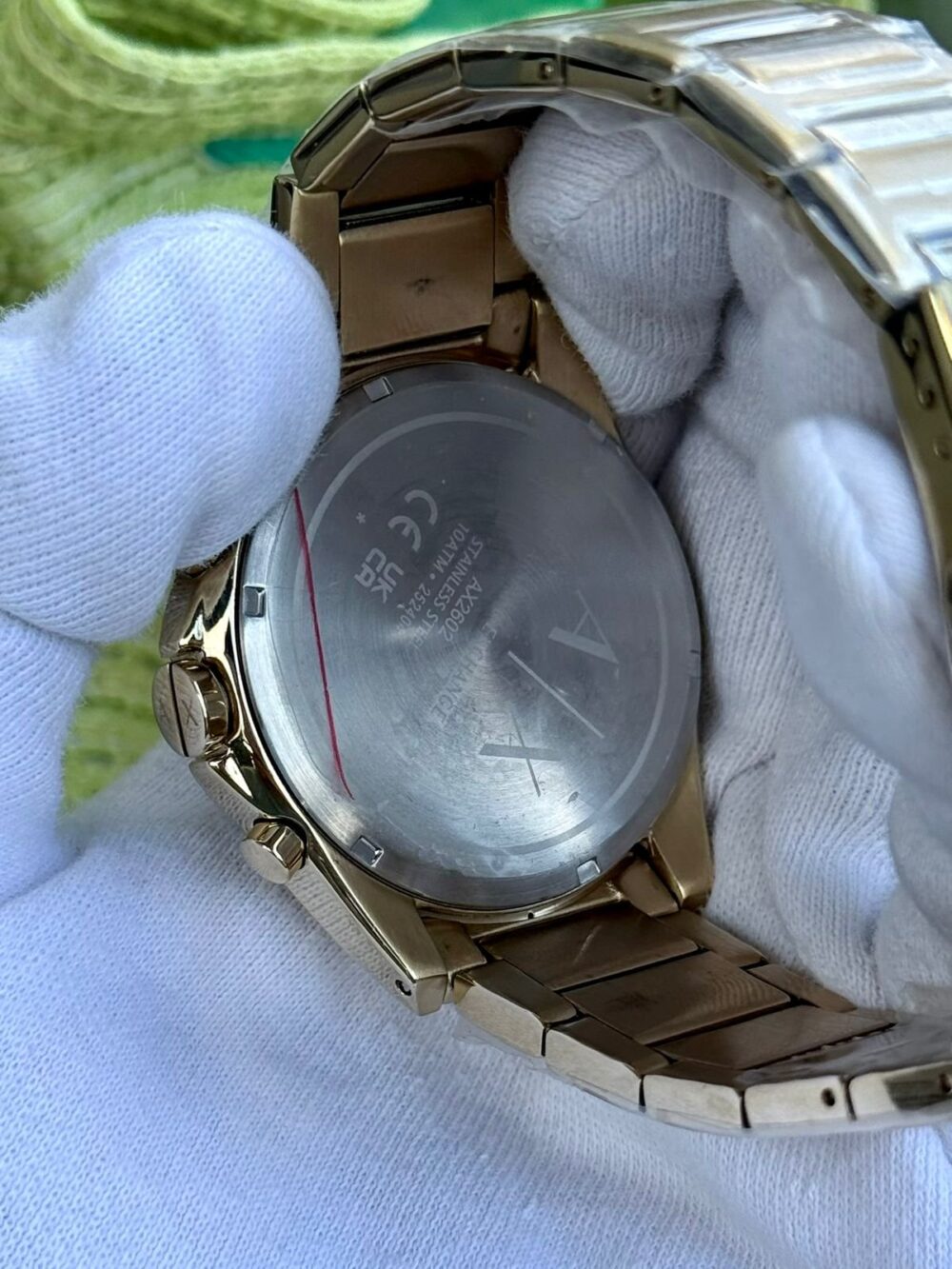 Emporio Armani Armani Exchange Drexlel AX2611Quartz Mens – photo 2