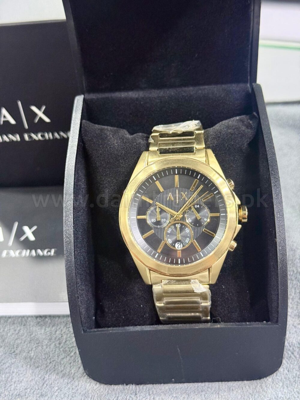Emporio Armani Armani Exchange Drexlel AX2611Quartz Mens – photo 4