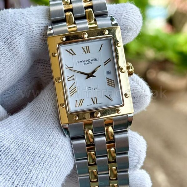 Raymond Weil Tango 5381 Quartz Swiss Mens