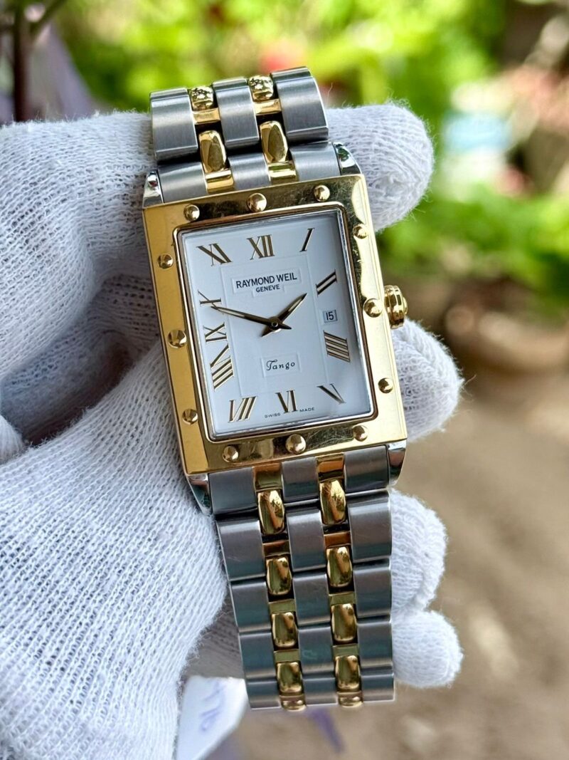 Raymond Weil Tango 5381 Quartz Swiss Mens