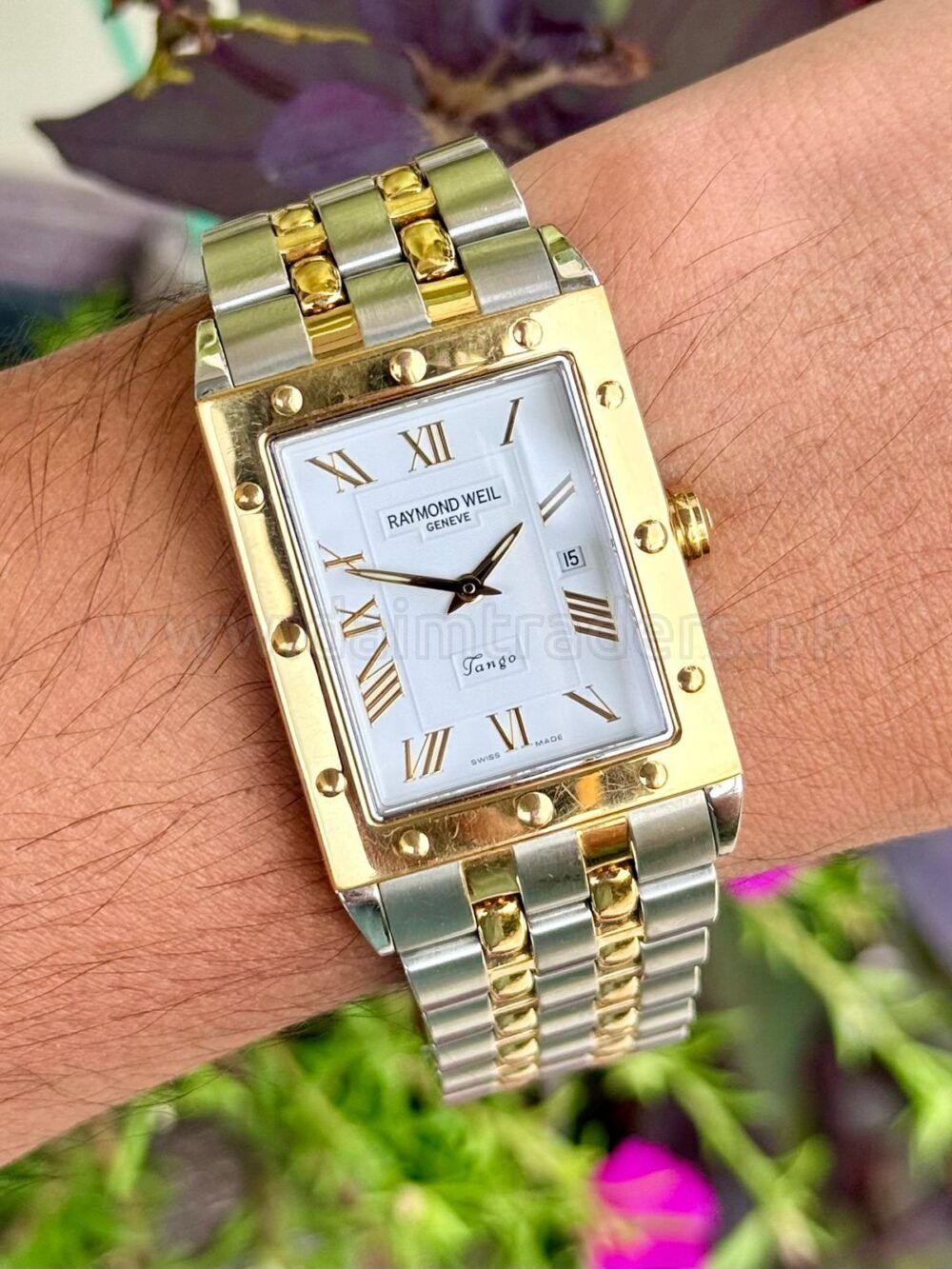 Raymond Weil Tango 5381 Quartz Swiss Mens – photo 2
