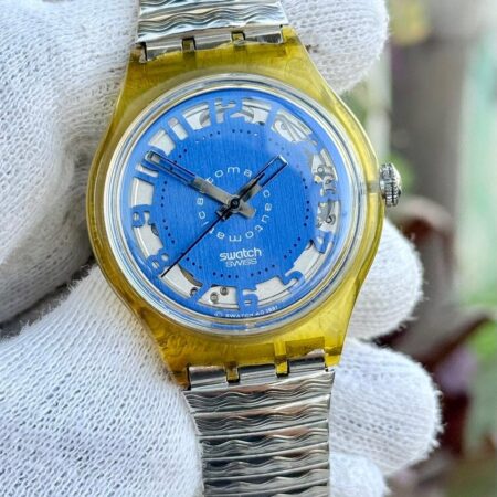 SWATCH Vintage SAK109 Auto Swiss Mens