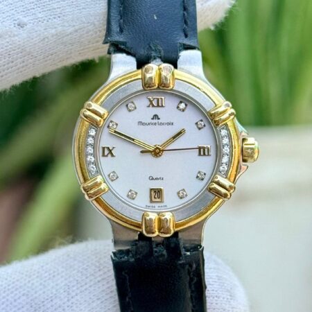 Maurice Lacroix 46959 Quartz Swiss Ladies