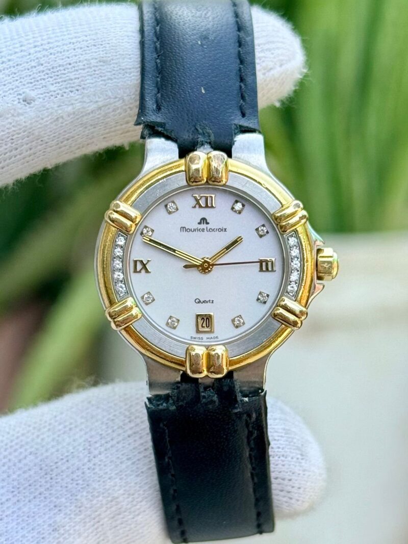 Maurice Lacroix 46959 Quartz Swiss Ladies