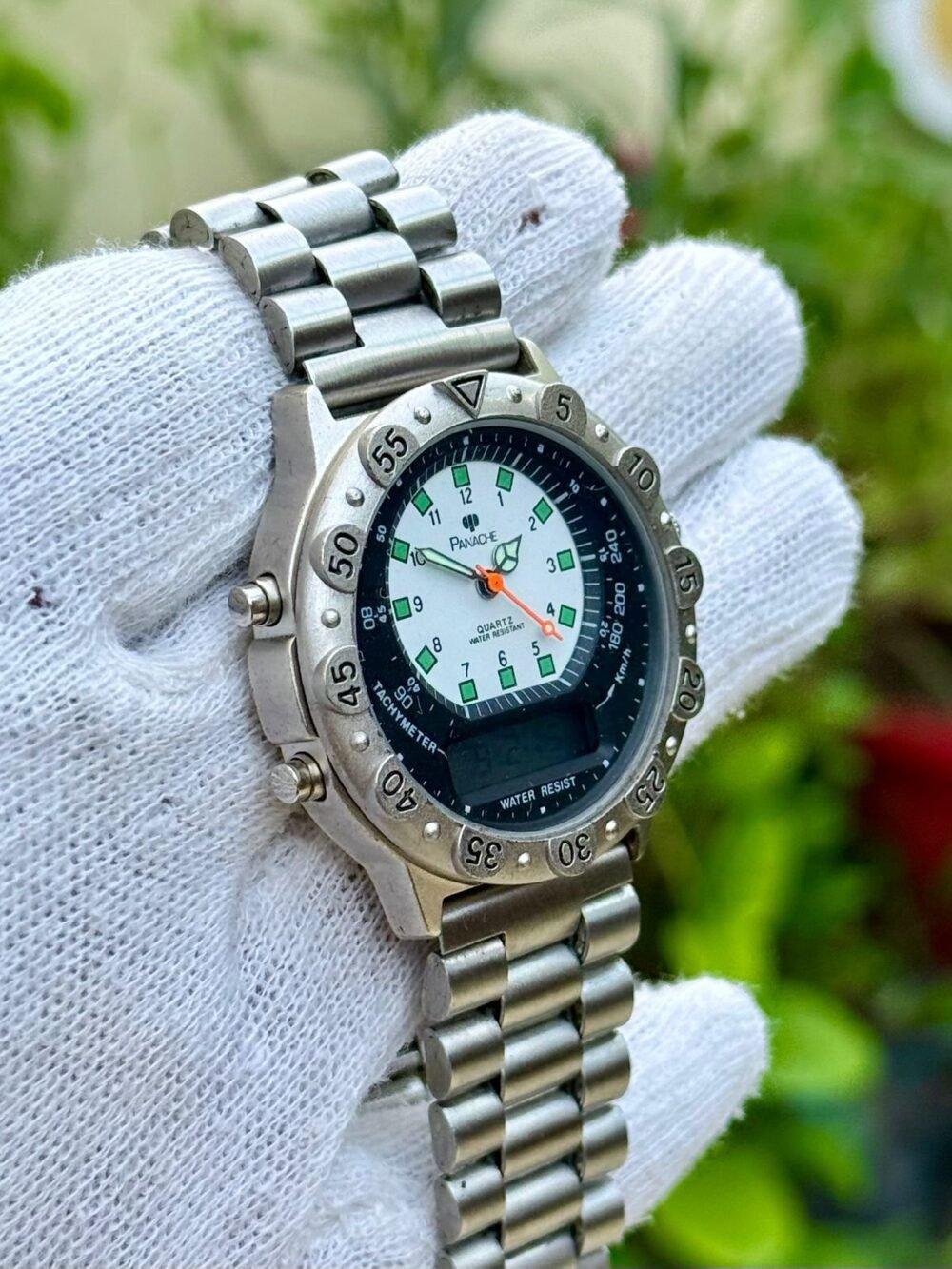 PANACHE Dual Quartz Japan mens – photo 2
