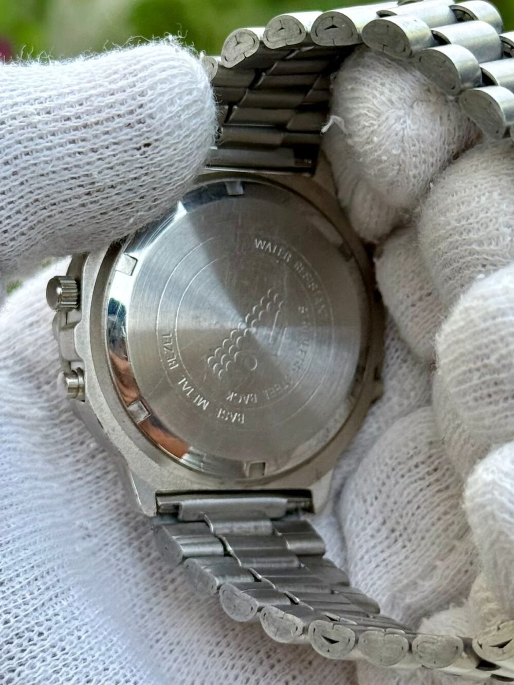 PANACHE Dual Quartz Japan mens – photo 4