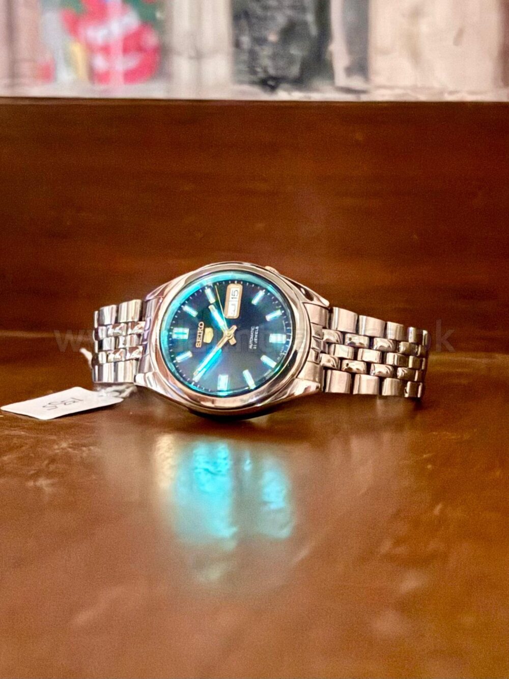 SEIKO 5 Automatic SNKF65 Japan Mens – photo 4