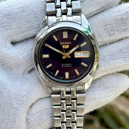 SEIKO 5 Automatic SNKF65 Japan Mens