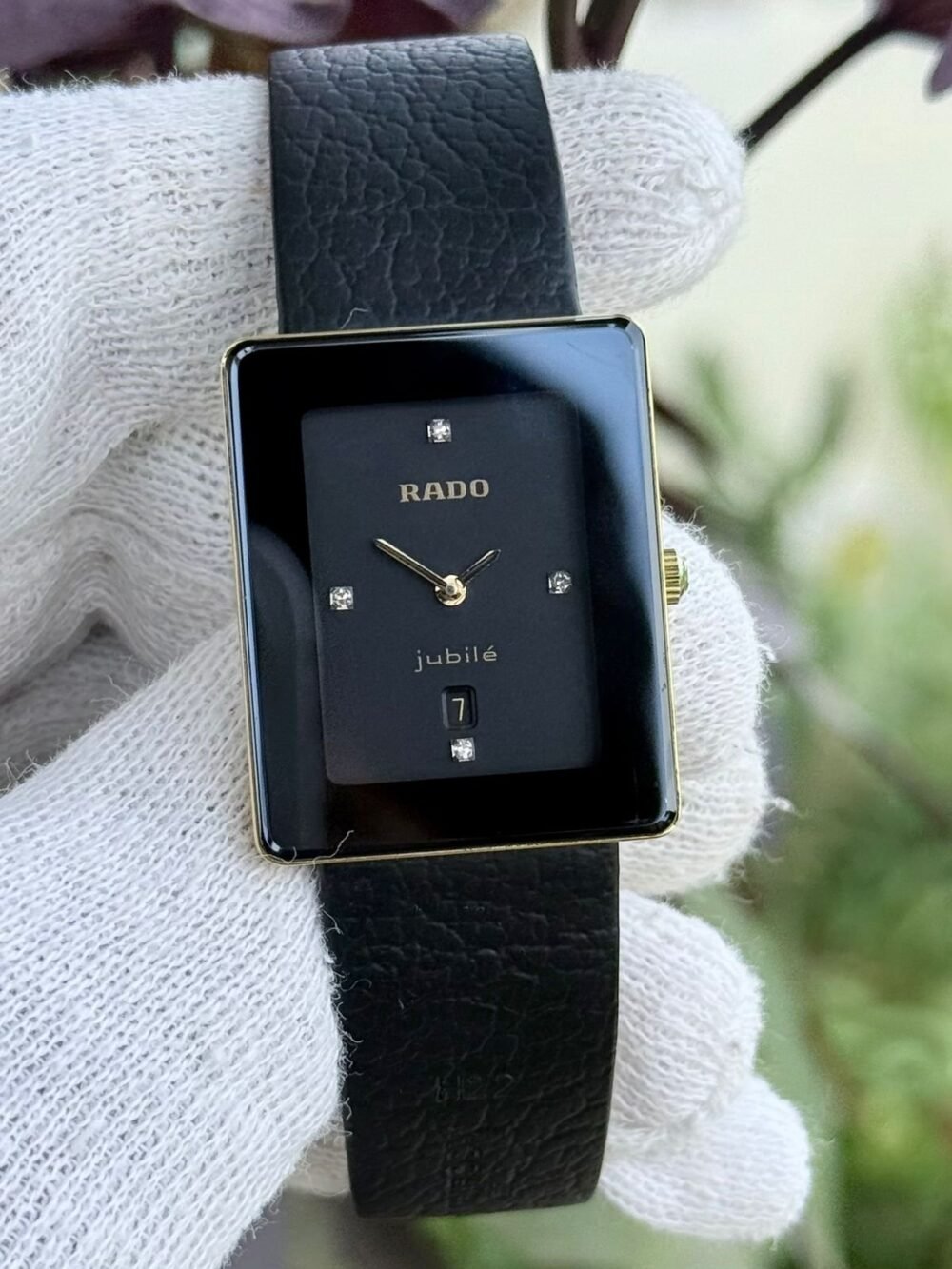 RADO Florence Jubile 160.3712.2 Quartz Swiss Mens