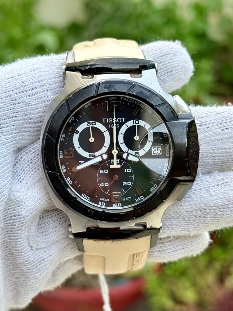 TISSOT T-Race T048.417.27.057 Quartz Swiss Mens