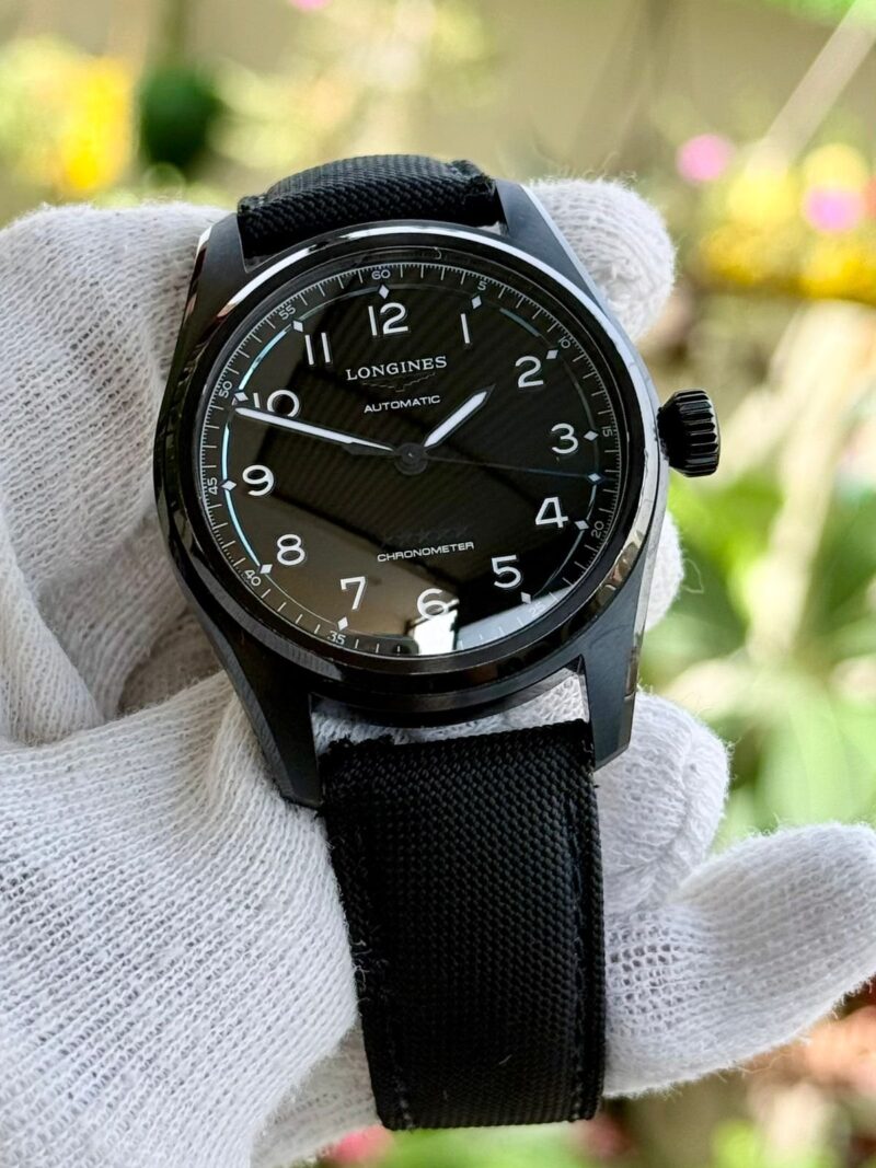 LONGINES Spirit L3.810.2 Auto Swiss Mens - Image 2